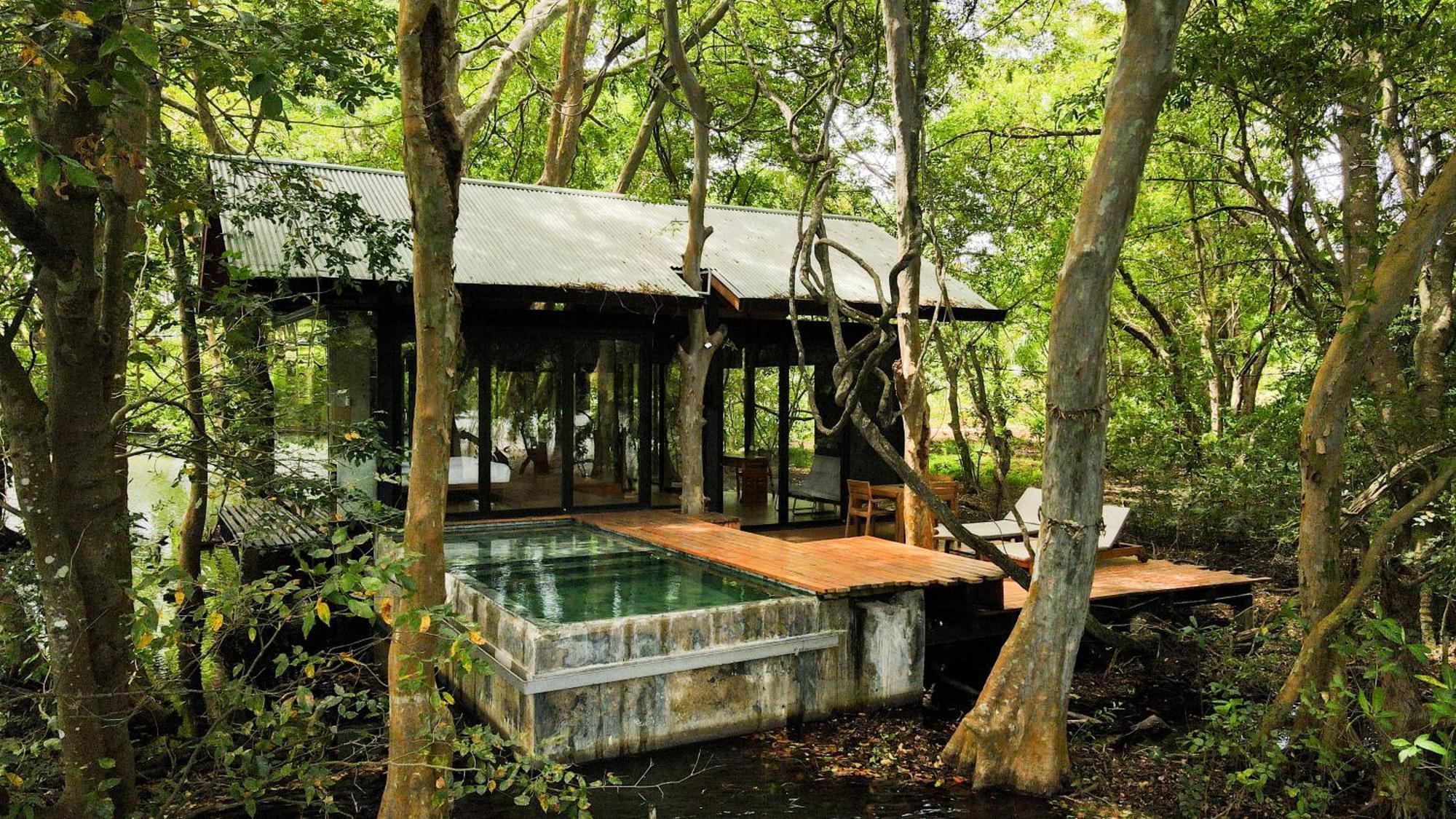 Kalundewa Retreat Hotel Dambulla Exterior photo