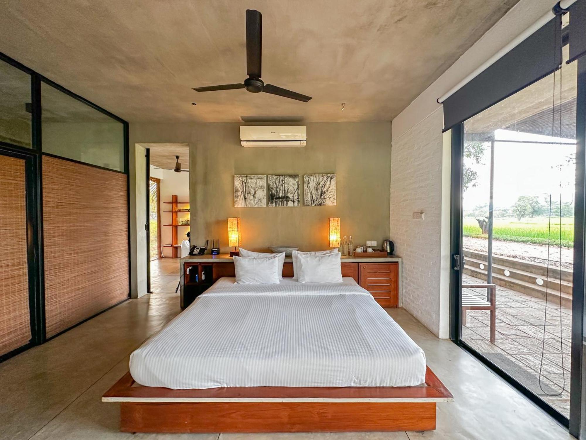 Kalundewa Retreat Hotel Dambulla Exterior photo