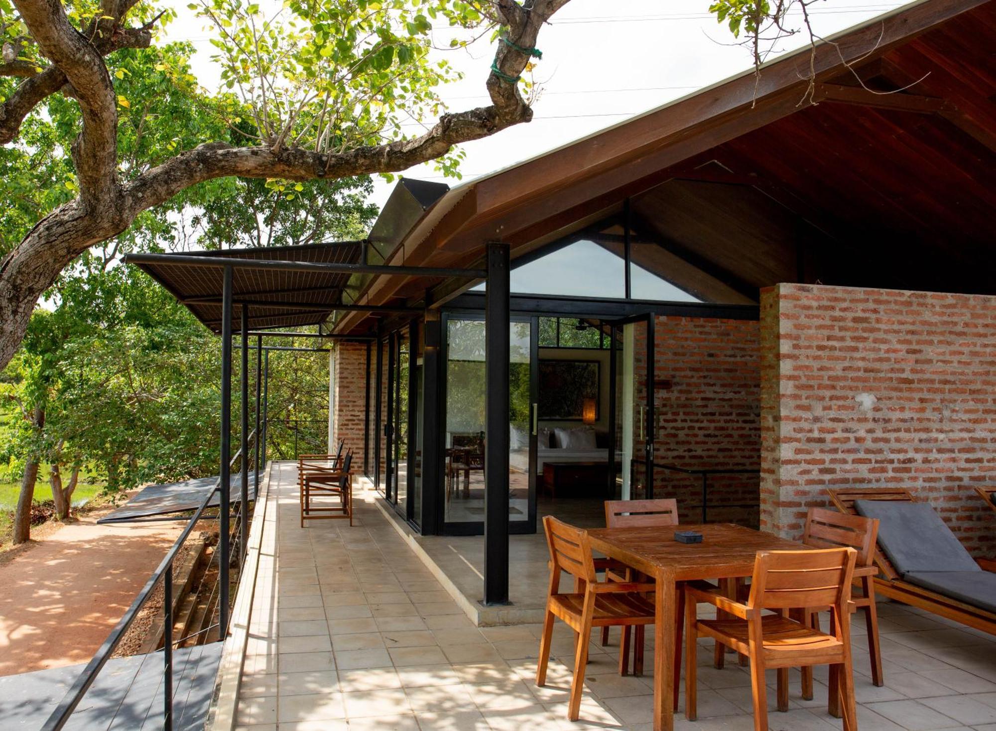Kalundewa Retreat Hotel Dambulla Exterior photo