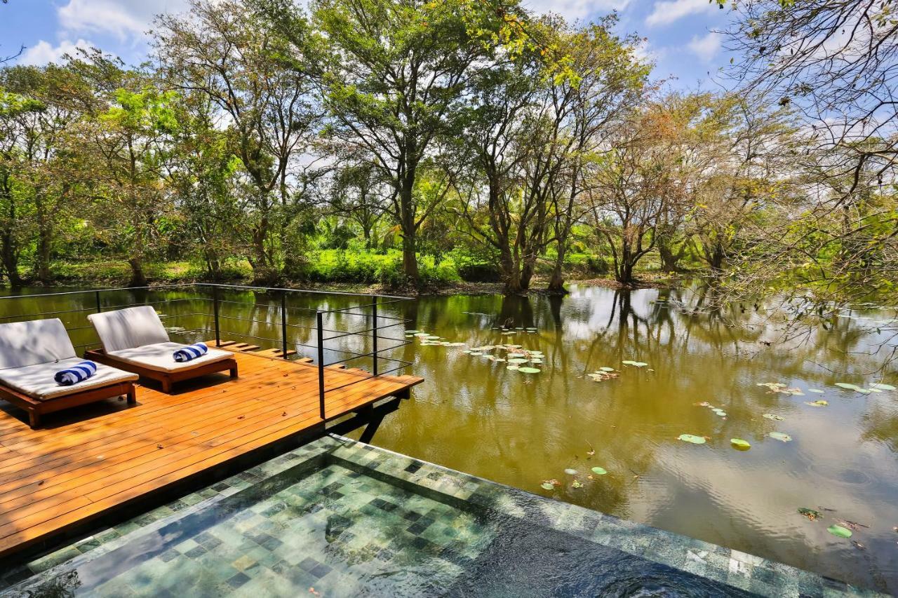 Kalundewa Retreat Hotel Dambulla Exterior photo