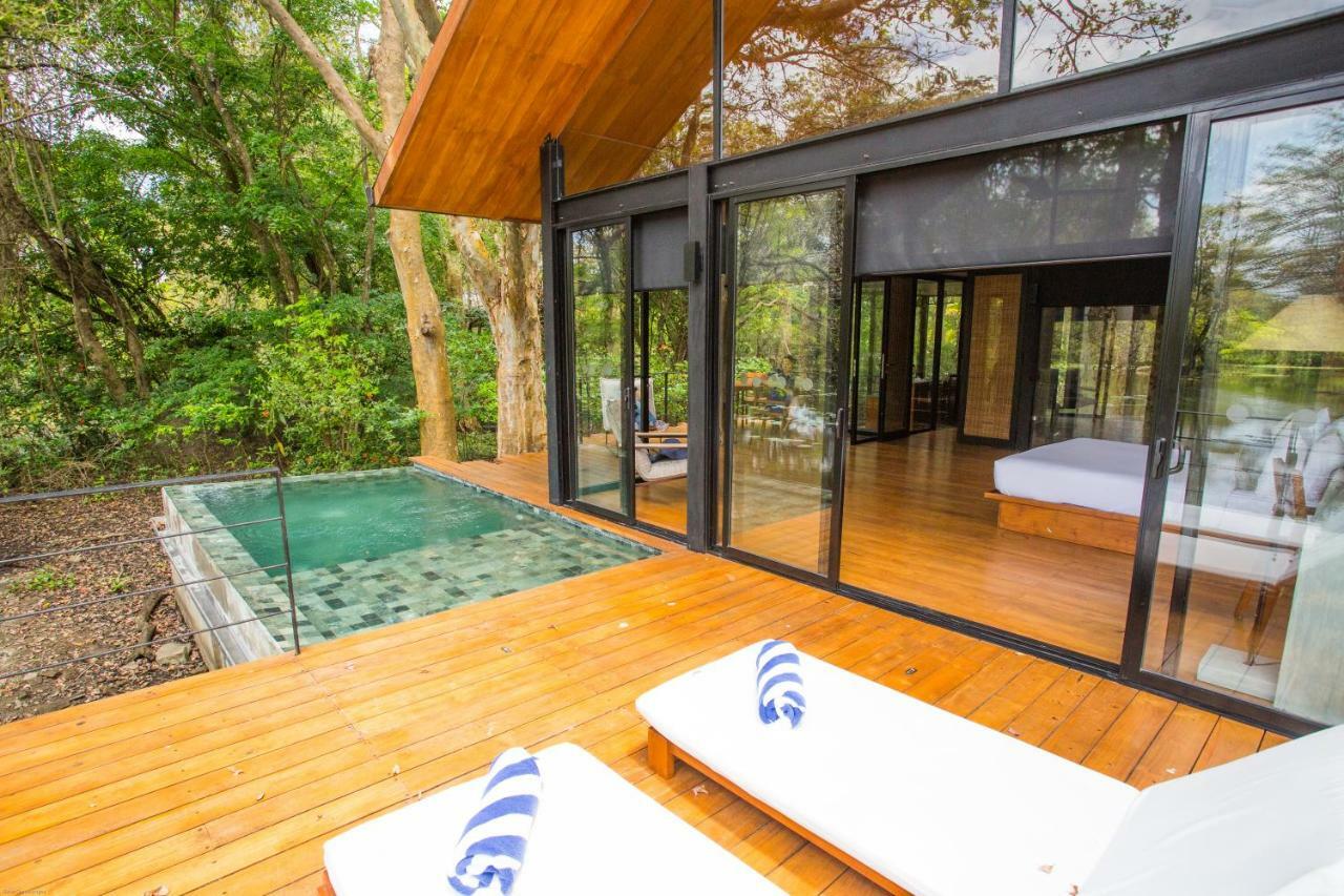 Kalundewa Retreat Hotel Dambulla Exterior photo