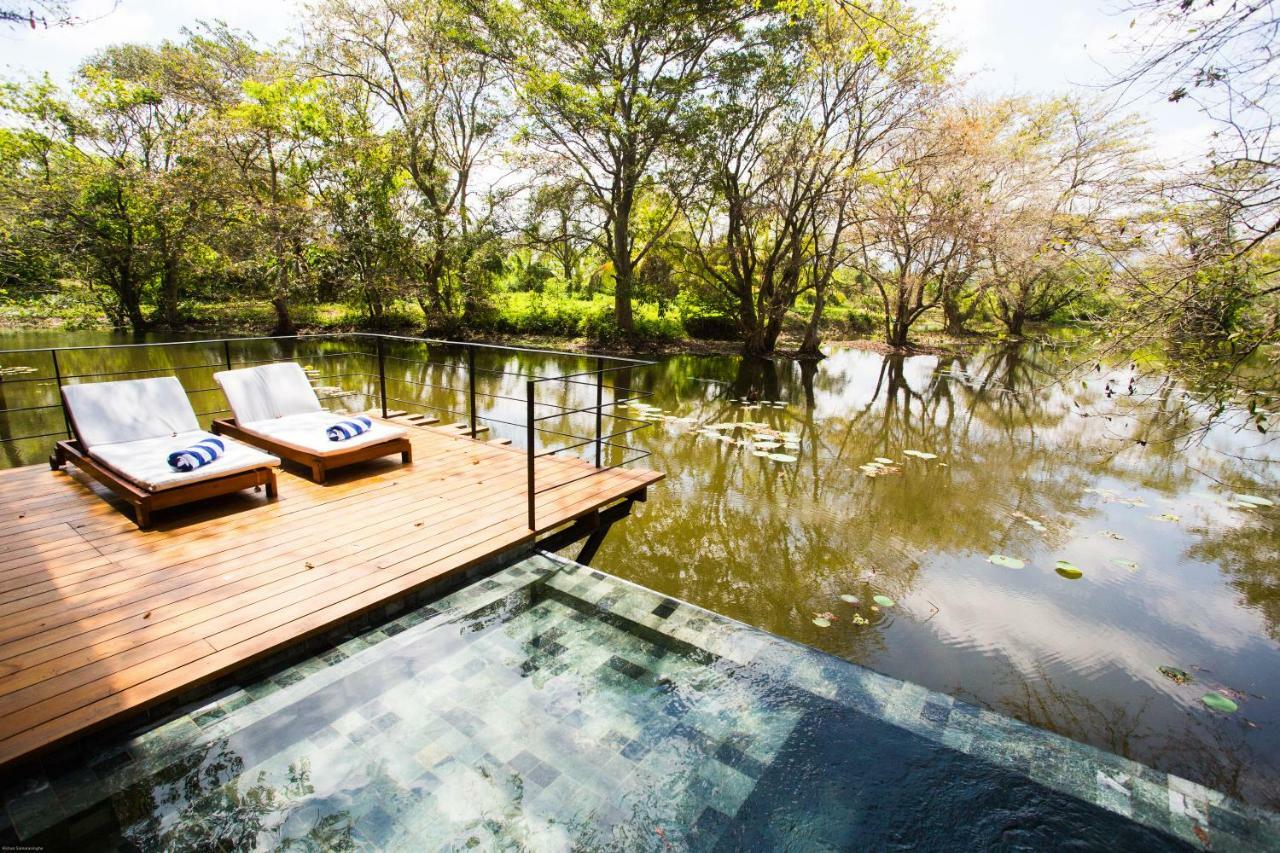 Kalundewa Retreat Hotel Dambulla Exterior photo