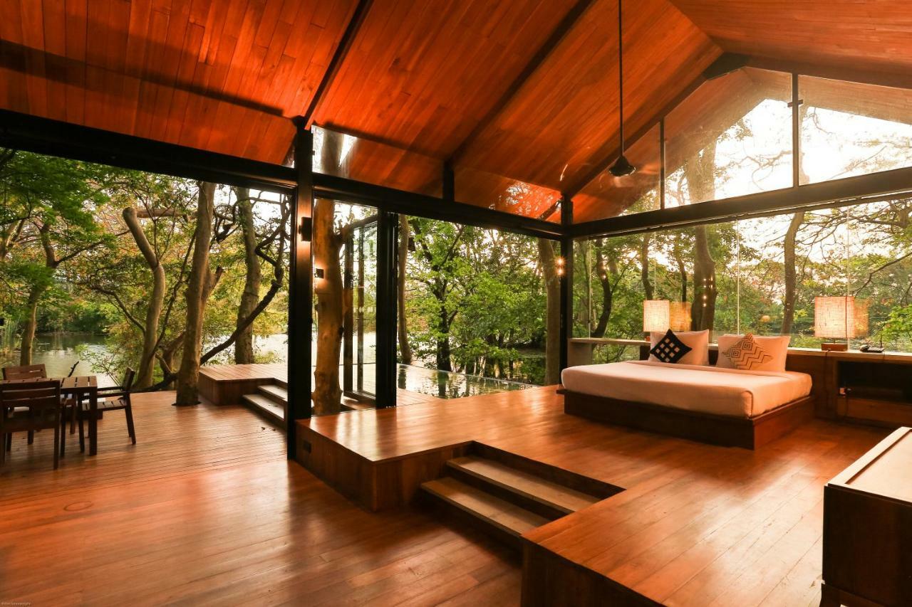 Kalundewa Retreat Hotel Dambulla Exterior photo