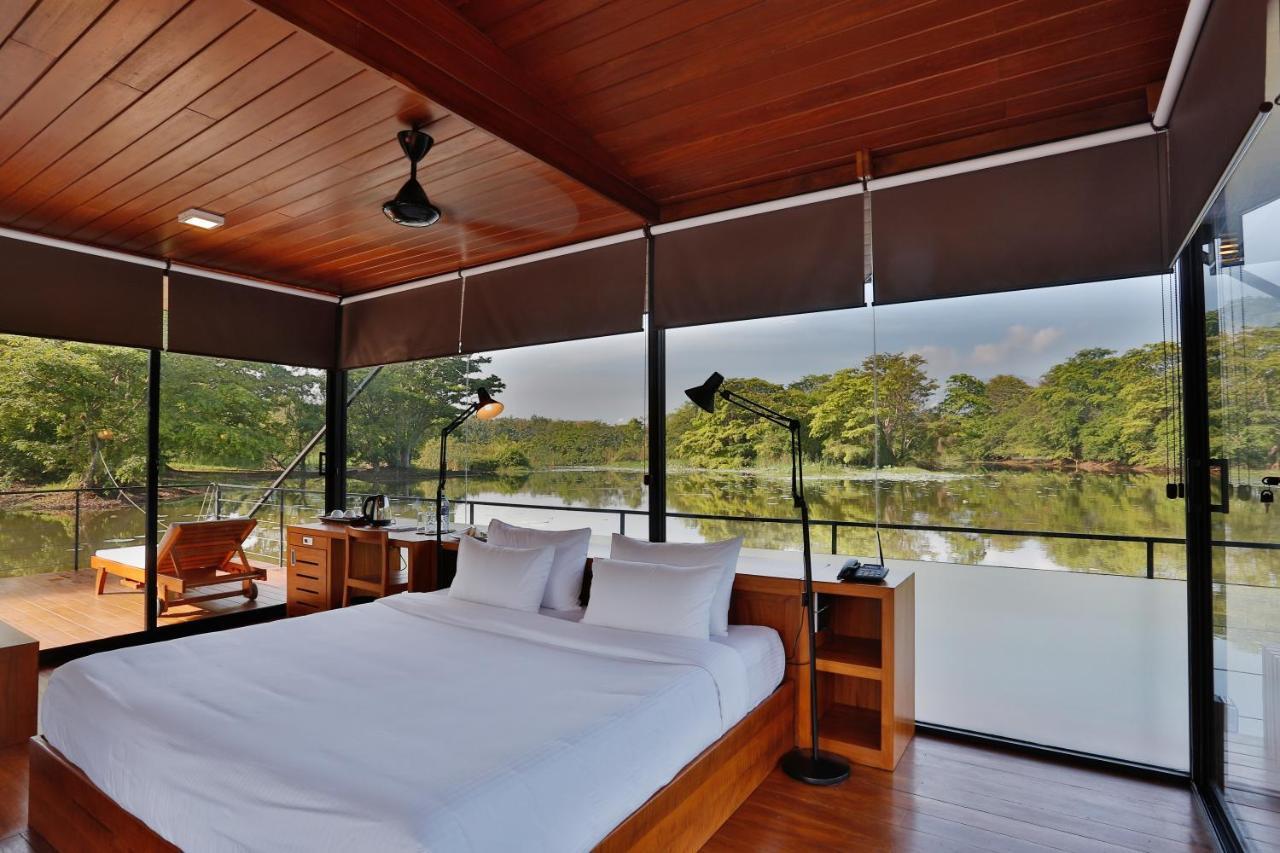 Kalundewa Retreat Hotel Dambulla Exterior photo